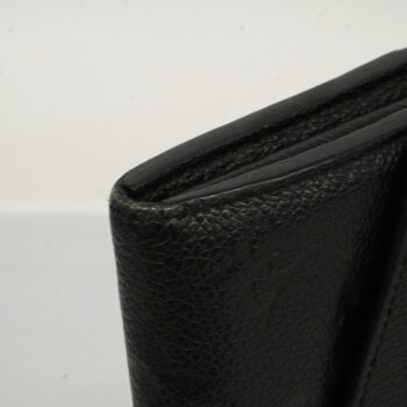 Louis Vuitton Monogram Implant Portefeuille Sarah Bifold Long Wallet - Picture 6 of 9